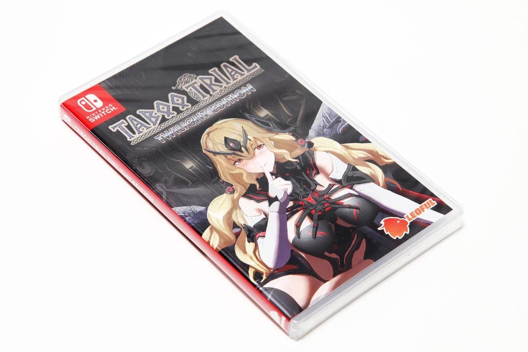 【新品】禁忌の試練 Twilight Edition (Taboo Trial)