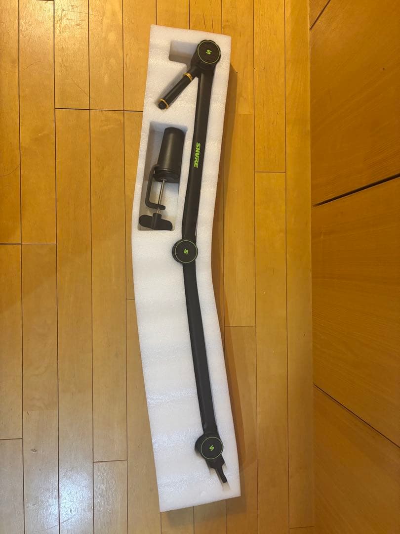 【新品同様】Shure by Gator SH-BROADCAST1