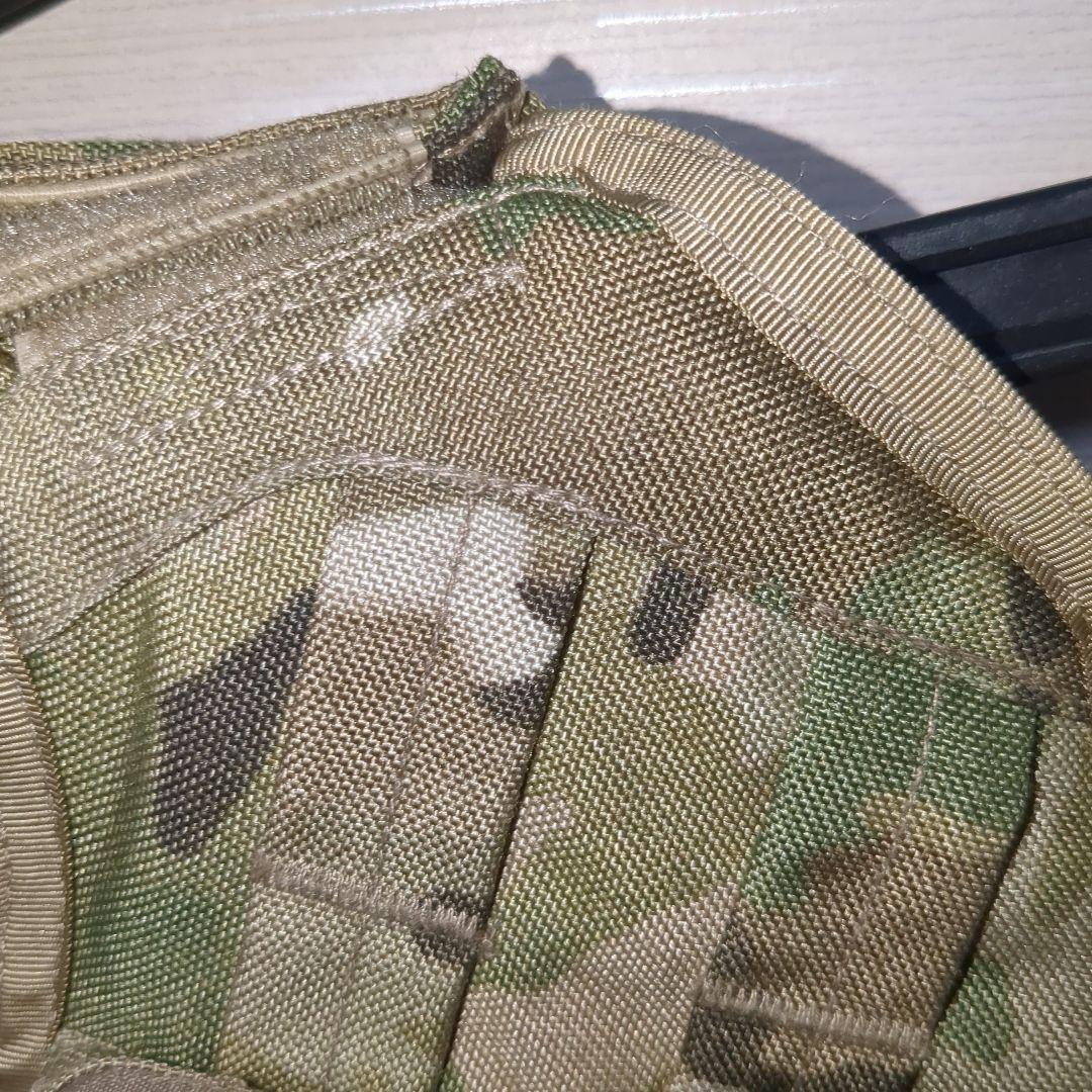 ARMA HUSK BANDOLEER アルマハスクバンダリア　実物絶版　MC