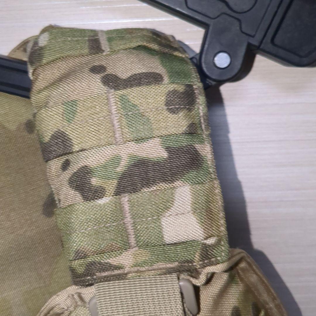 ARMA HUSK BANDOLEER アルマハスクバンダリア　実物絶版　MC