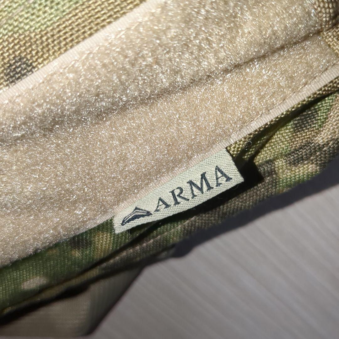 ARMA HUSK BANDOLEER アルマハスクバンダリア　実物絶版　MC