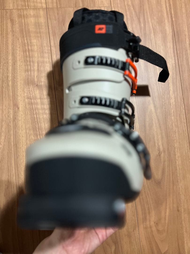 K2 スキーブーツ　26.5 バックカントリー