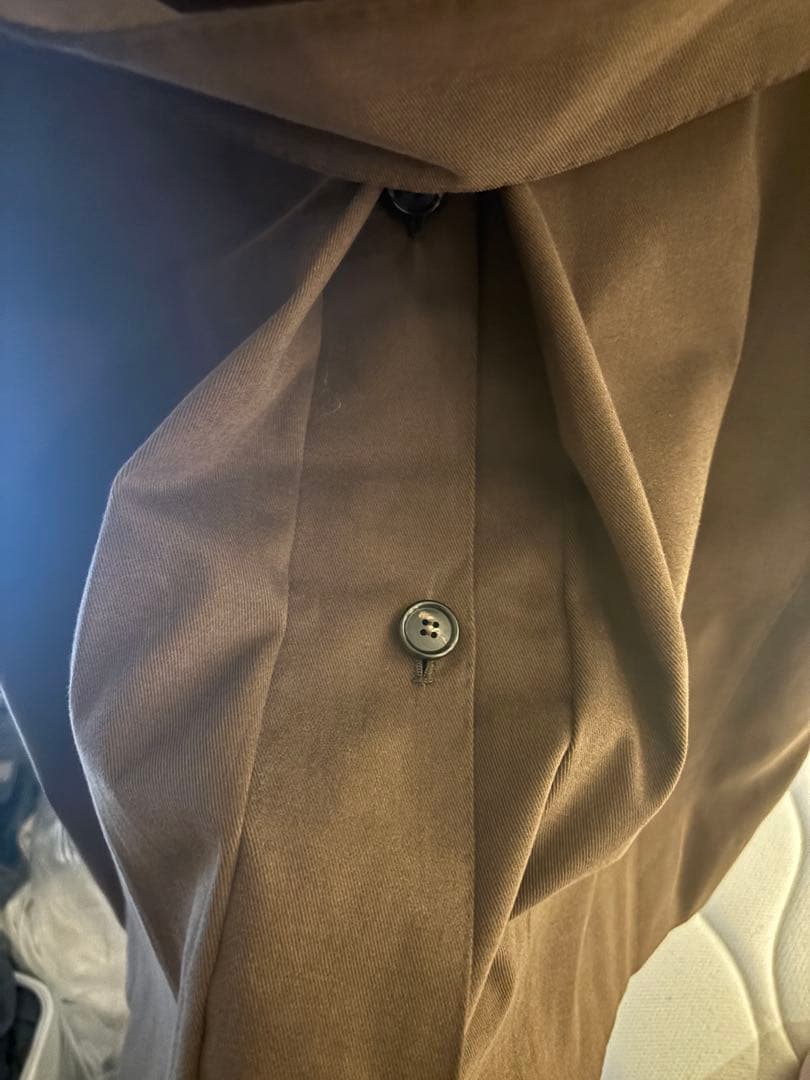 Saint gregory ビスポーク　コート