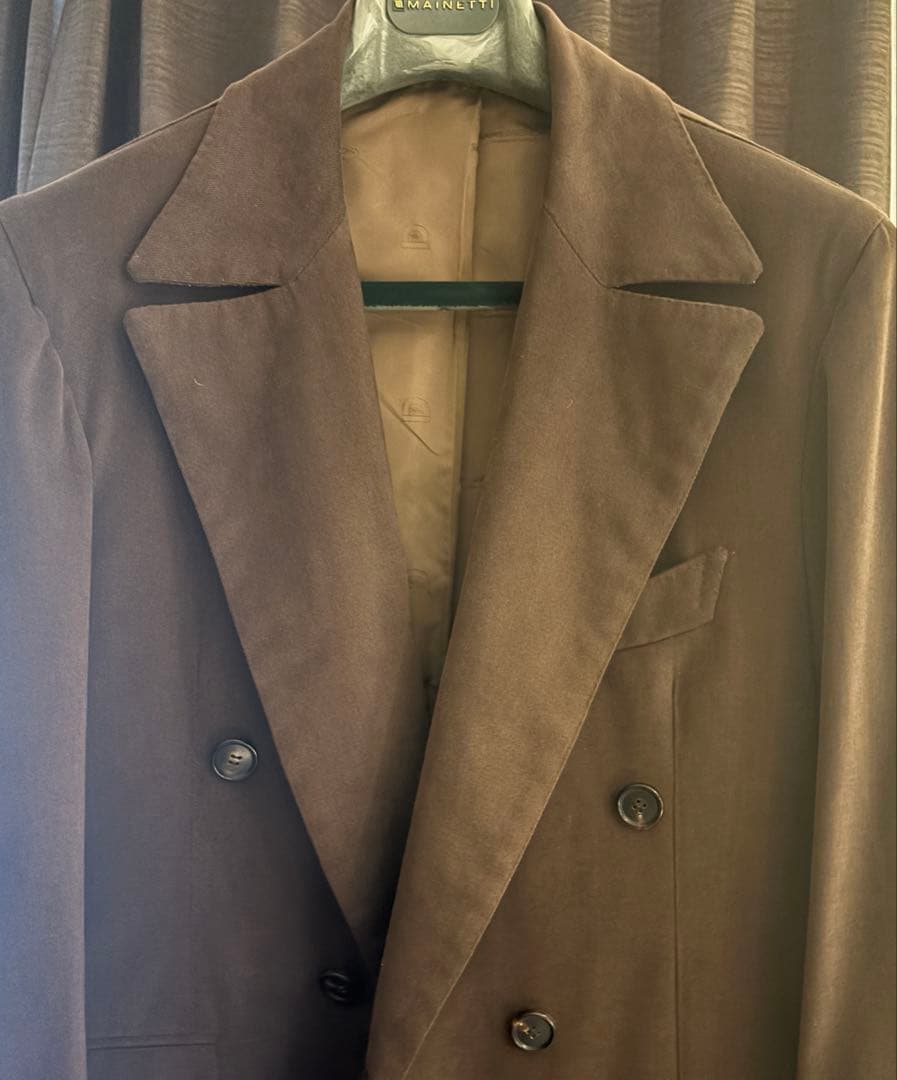 Saint gregory ビスポーク　コート