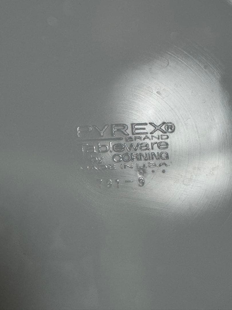 オールドパイレックス セット