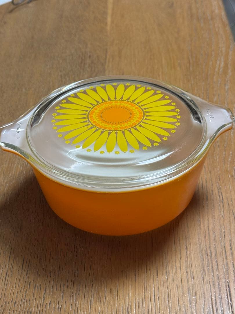 オールドパイレックス セット