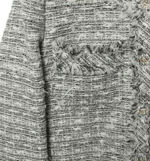 週末限定お値下げ【超美品】ESTNATION　ファンシーツイードジャケット