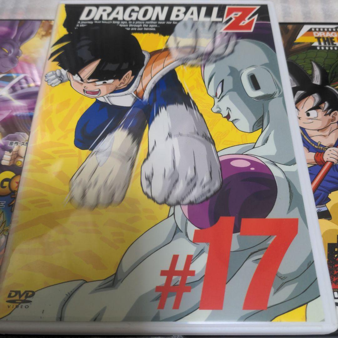 なっぱ☆　ドラゴンボールZ　ドラゴンボールGT DVD まとめ売り