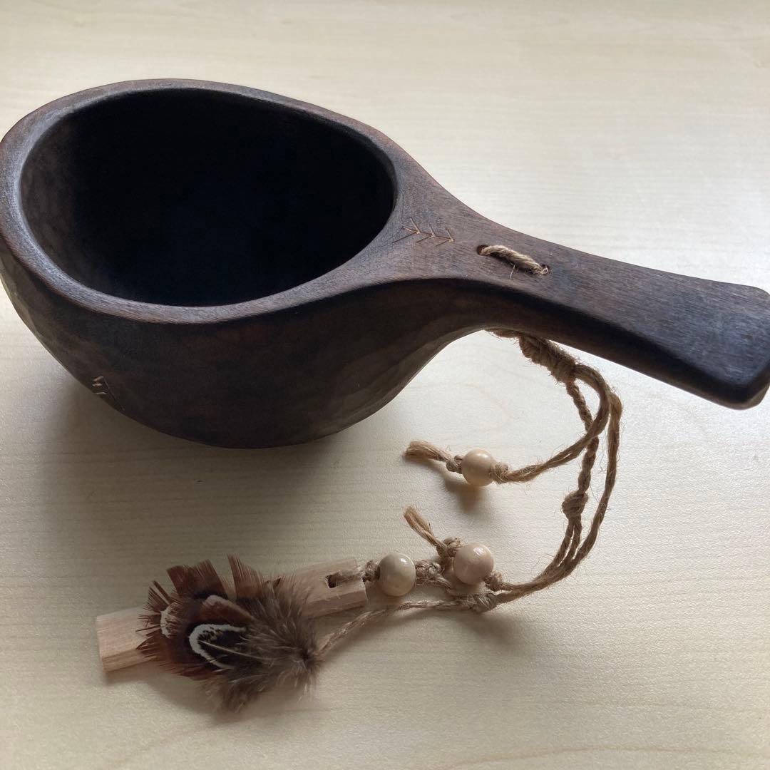 【新品】ソウルオブシベリア　#4 No.1814 ククサ