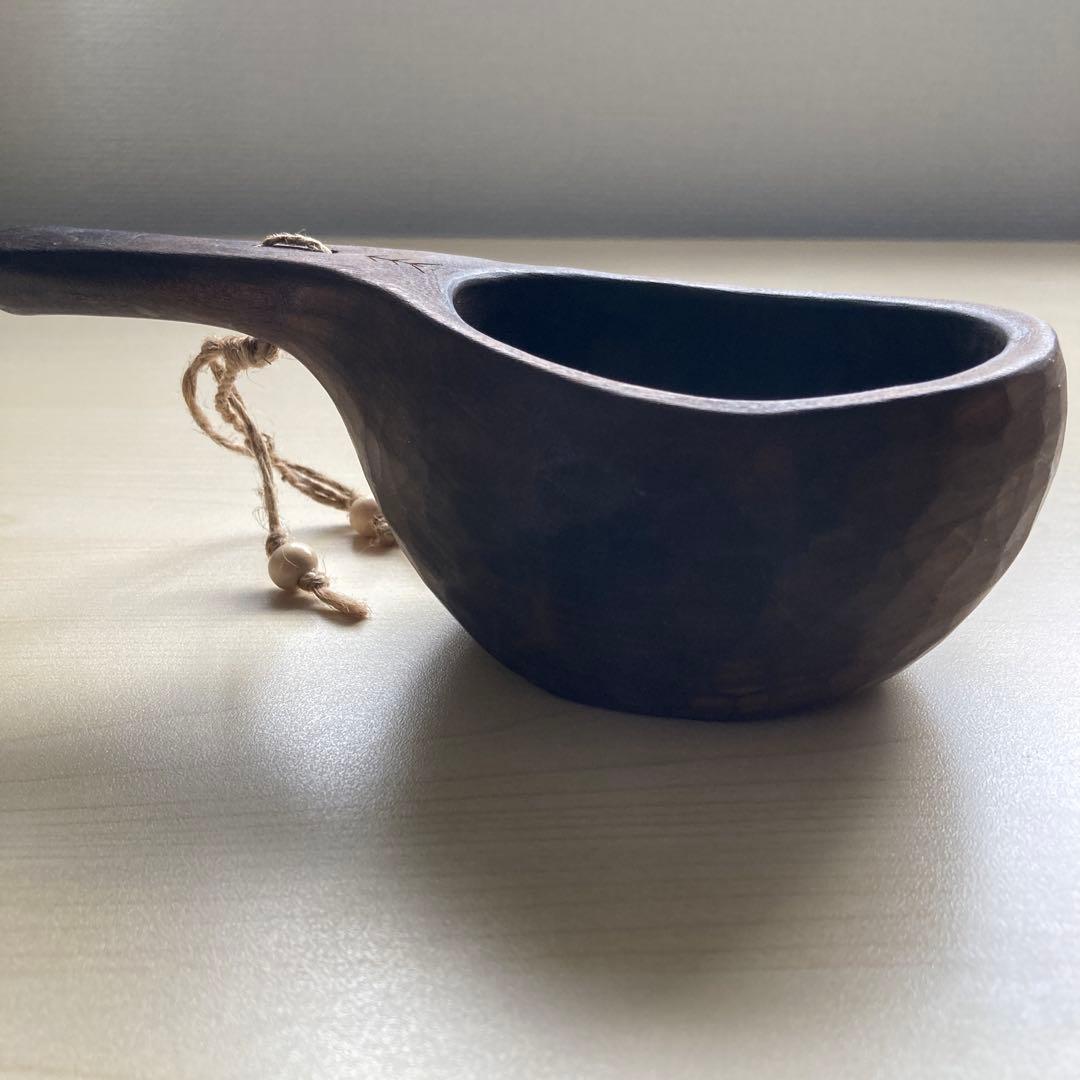 【新品】ソウルオブシベリア　#4 No.1814 ククサ