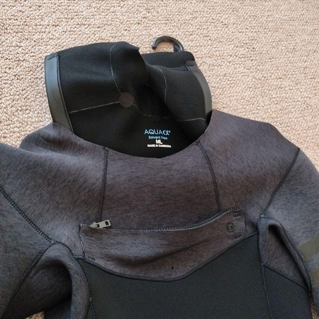 FELLOW ウェットスーツ フルスーツ 3mm