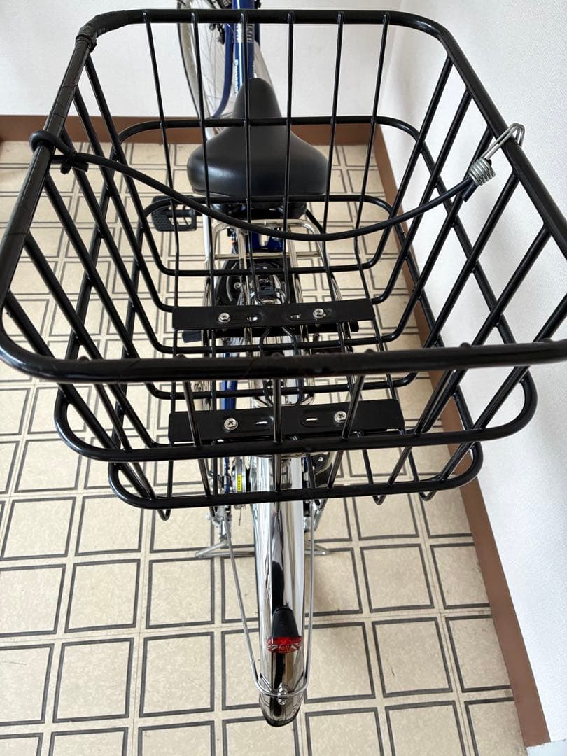 Panasonic 電動自転車 ビビSX 26インチ elsx633 2021