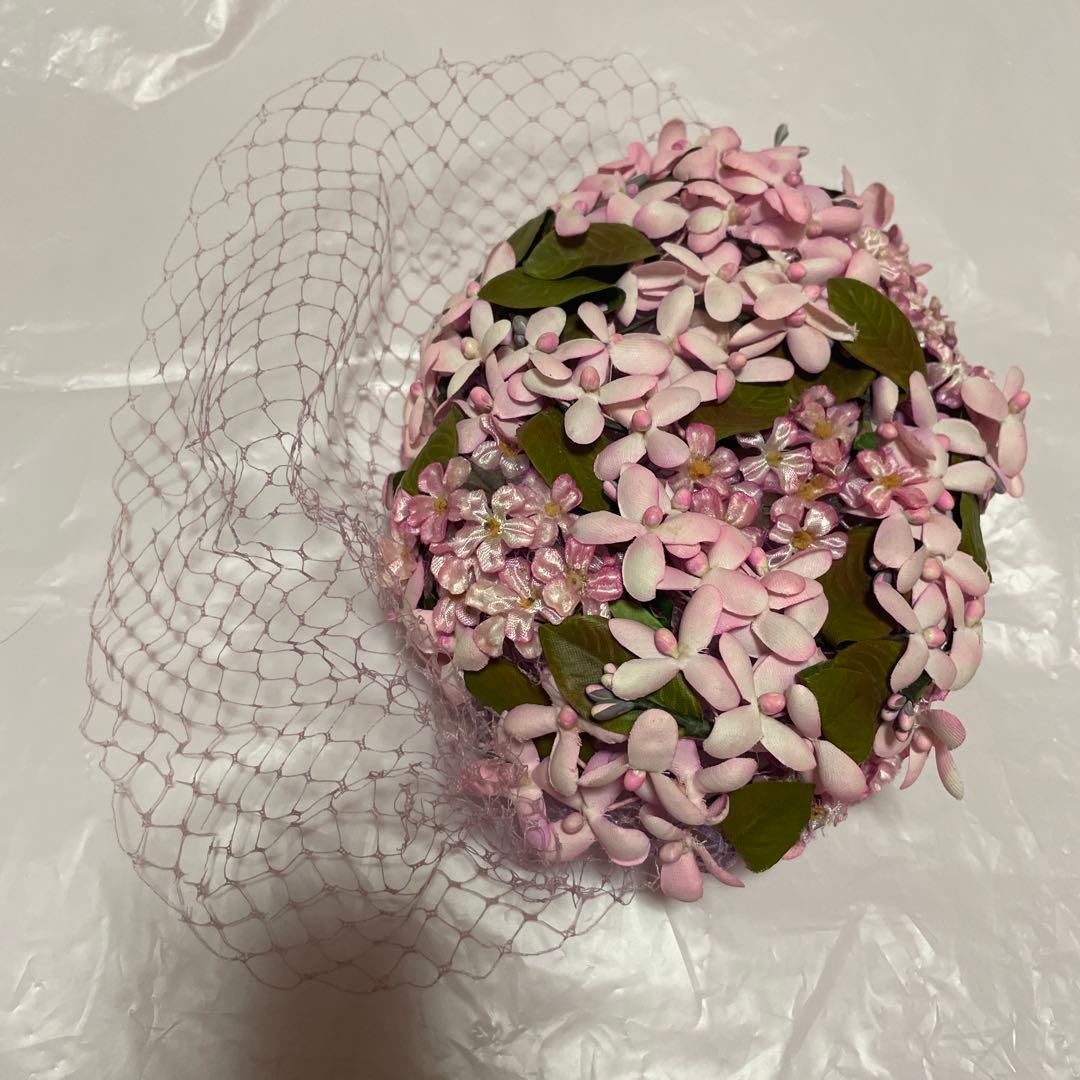 ヴィンテージヘッドドレス2点セット