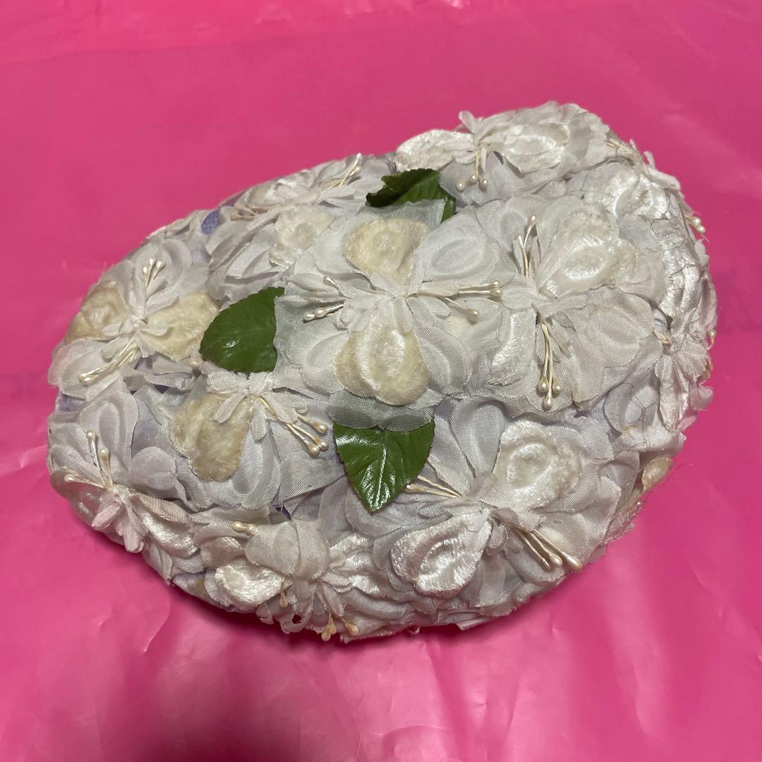 ヴィンテージヘッドドレス2点セット