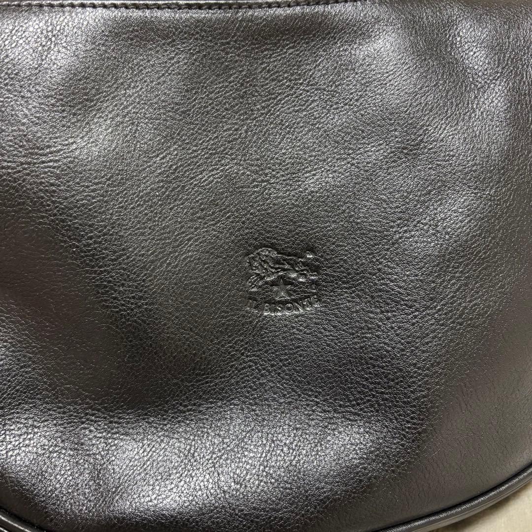 IL BISONTE ◆ショルダーバッグ