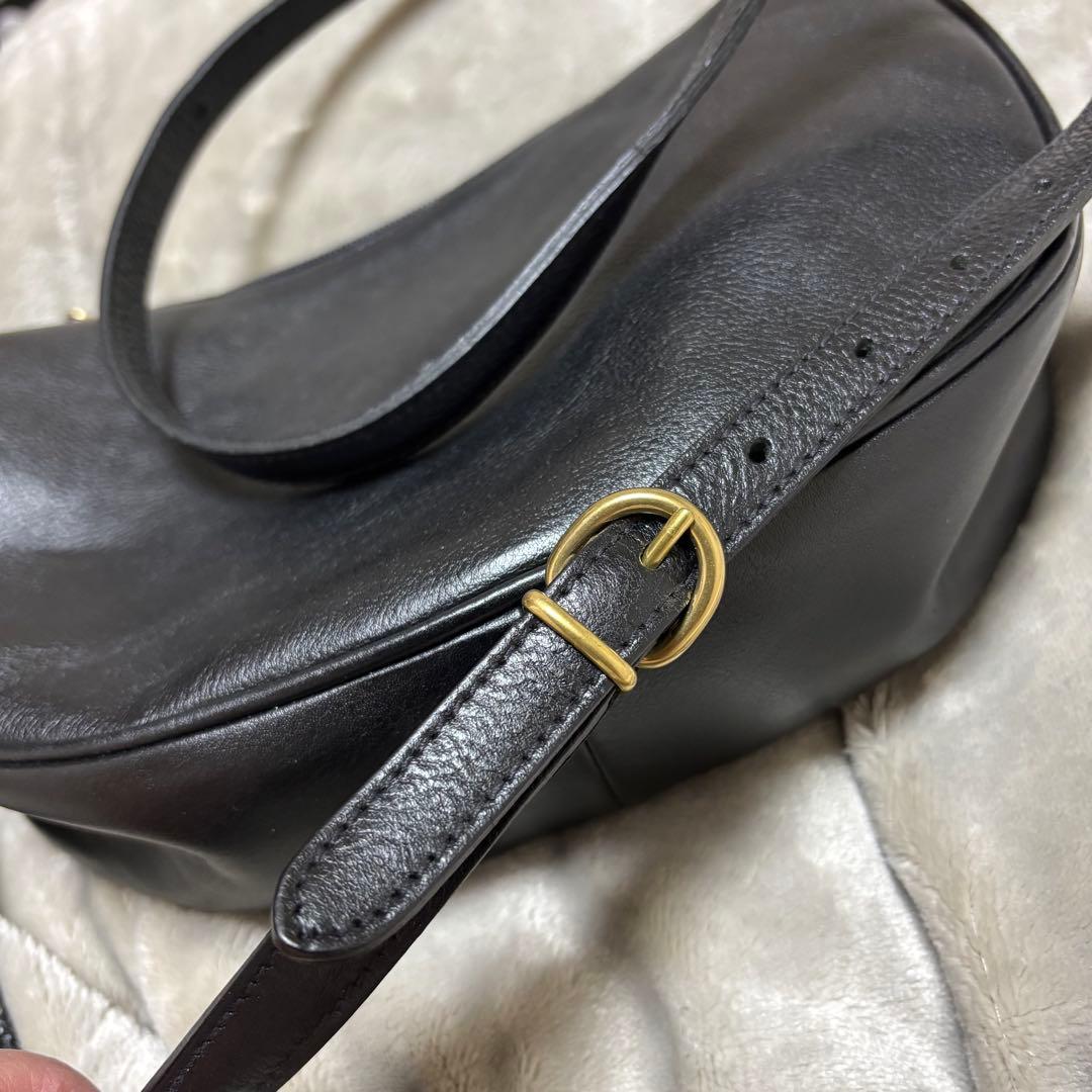 IL BISONTE ◆ショルダーバッグ