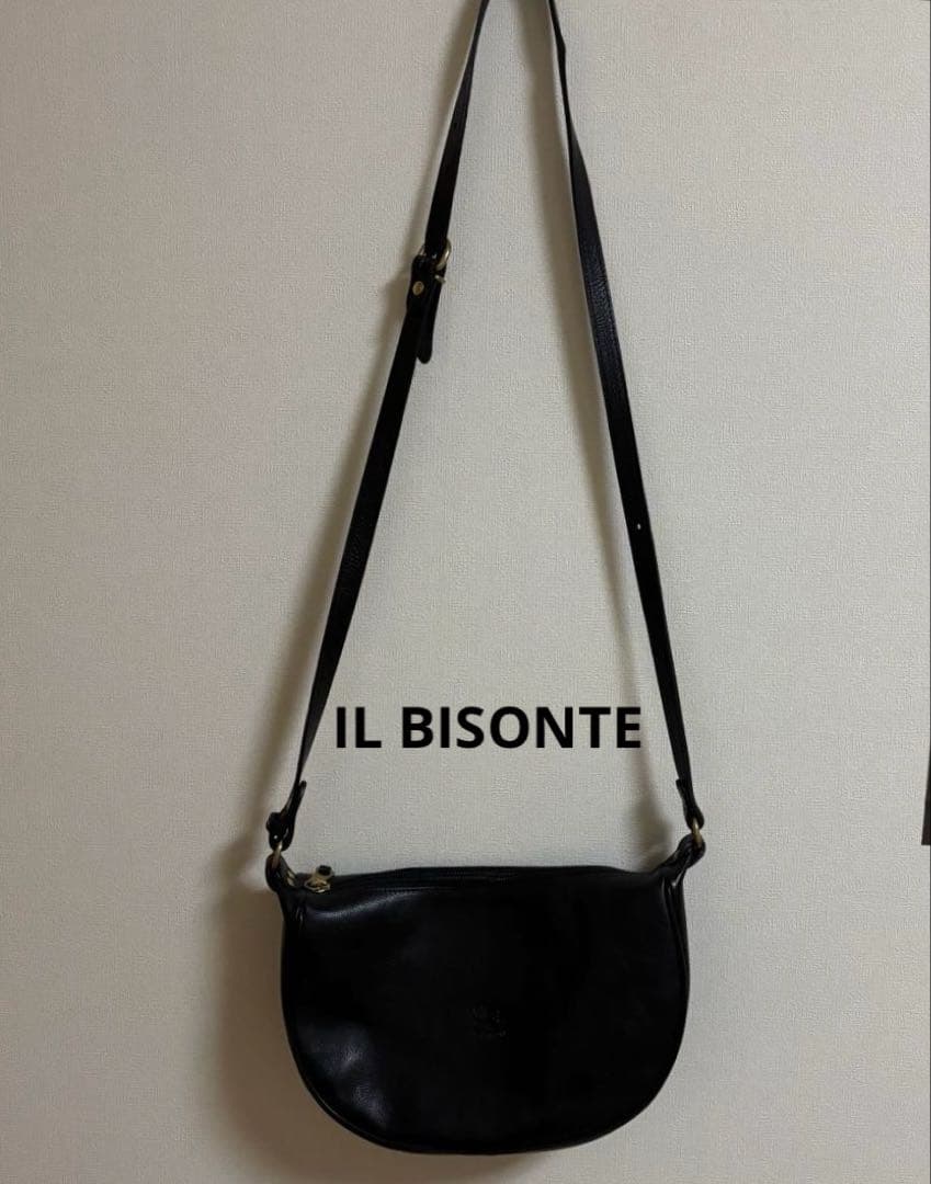 IL BISONTE ◆ショルダーバッグ