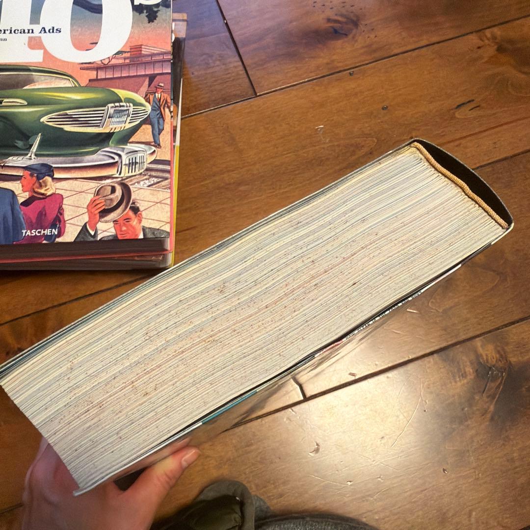 All American Ads 40s 50s 60s 3冊セット