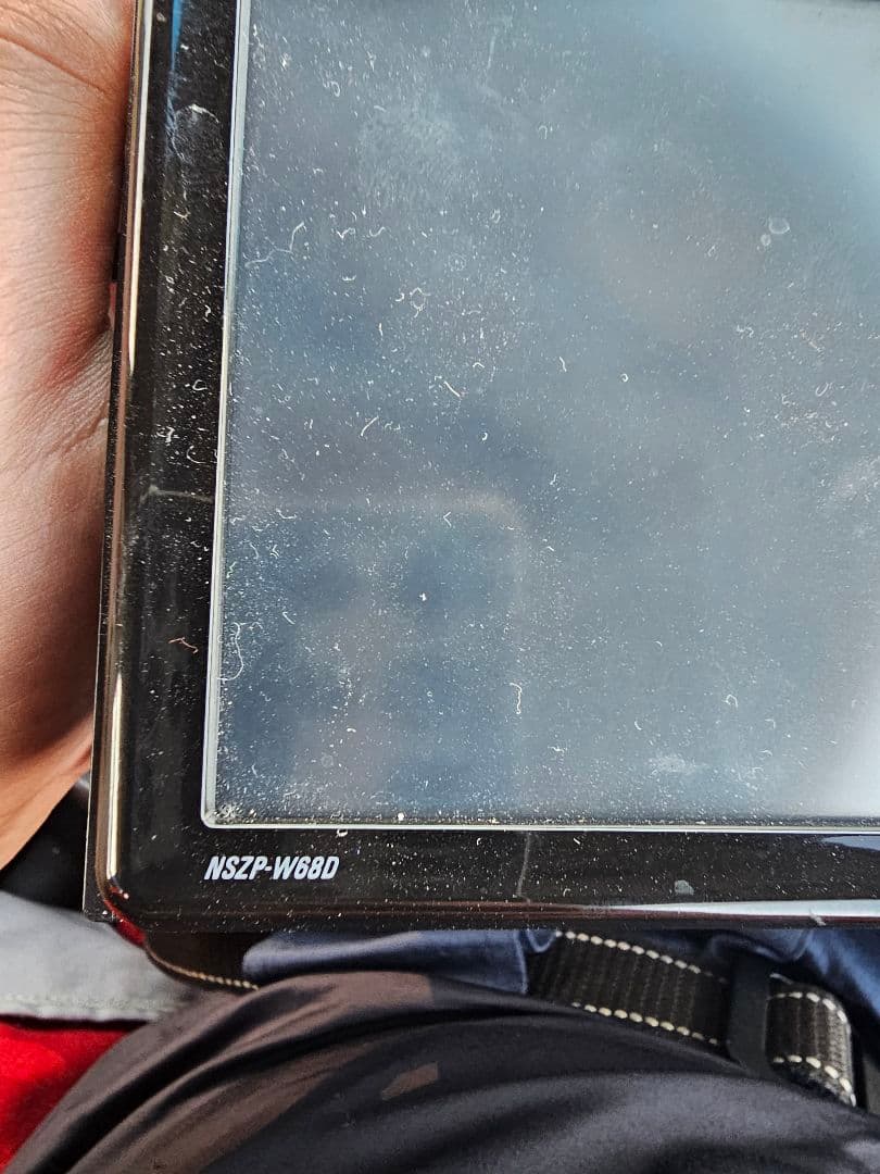 ダイハツ 純正ナビ パイオニア 7インチNSZP-W68D Bluetooth