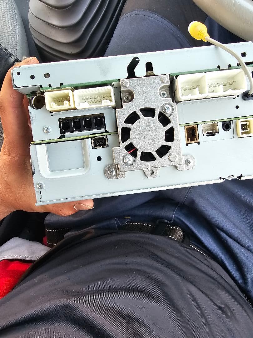 ダイハツ 純正ナビ パイオニア 7インチNSZP-W68D Bluetooth