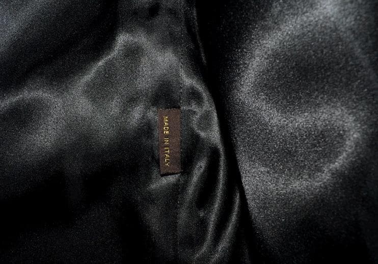 【未使用品】カシミヤ混 ルイヴィトン 国内正規 テーラーメイドロングコート 48