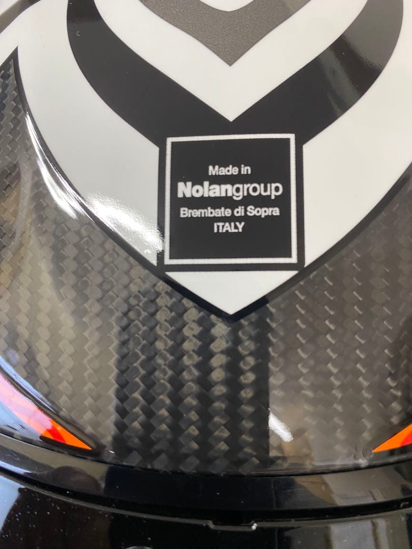 NOLAN X-lite X-803rs ノーラン DAYTONA カーボン