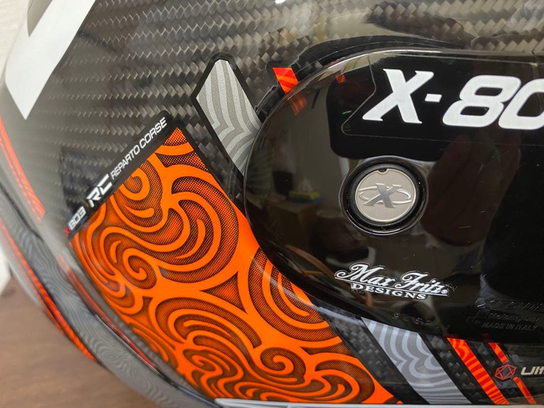 NOLAN X-lite X-803rs ノーラン DAYTONA カーボン