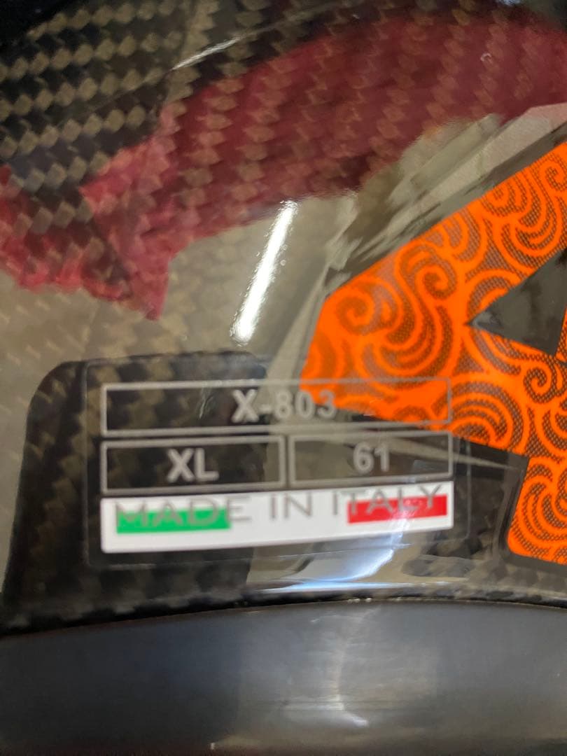 NOLAN X-lite X-803rs ノーラン DAYTONA カーボン