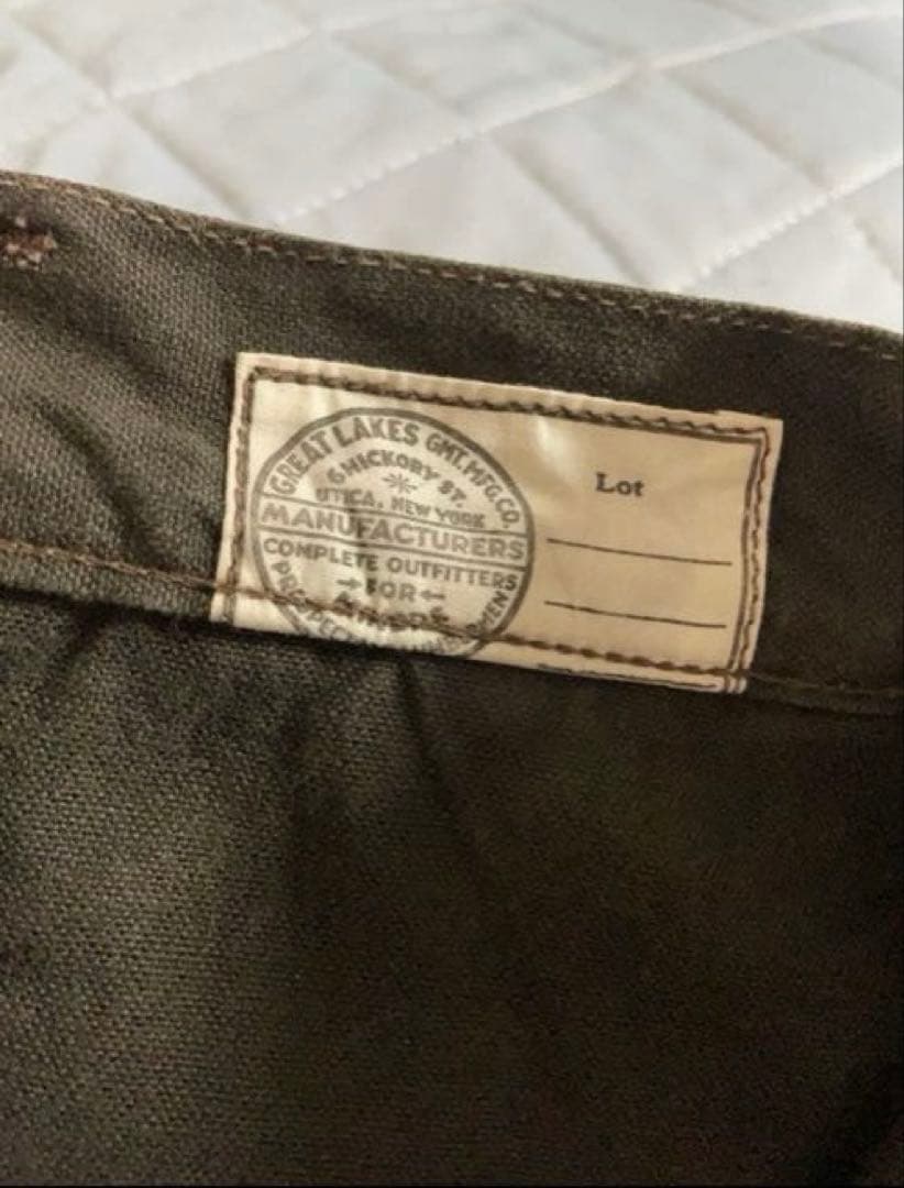 フリーホイーラーズ FALLER トラウザーズ