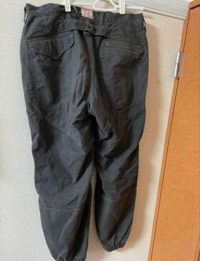 フリーホイーラーズ FALLER トラウザーズ