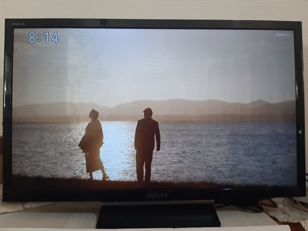 SONY 液晶テレビ 24インチ HDMI USB B-CAS付き