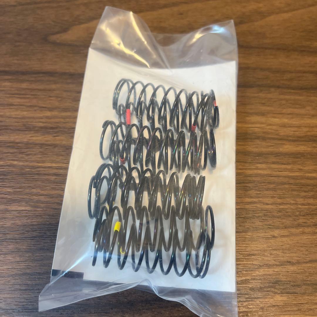 タミヤ XV-02RS PRO ボディ、オプションパーツセット