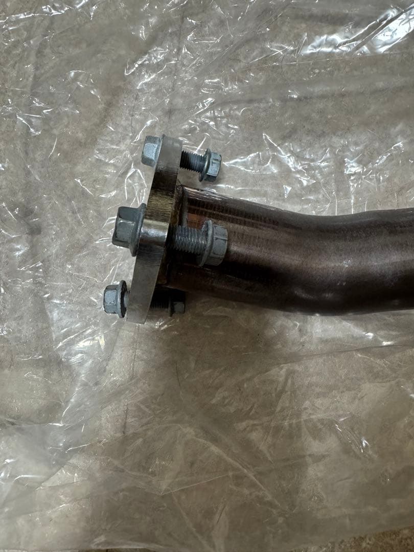 かみーゆge8ゼロファイター触媒ストレート