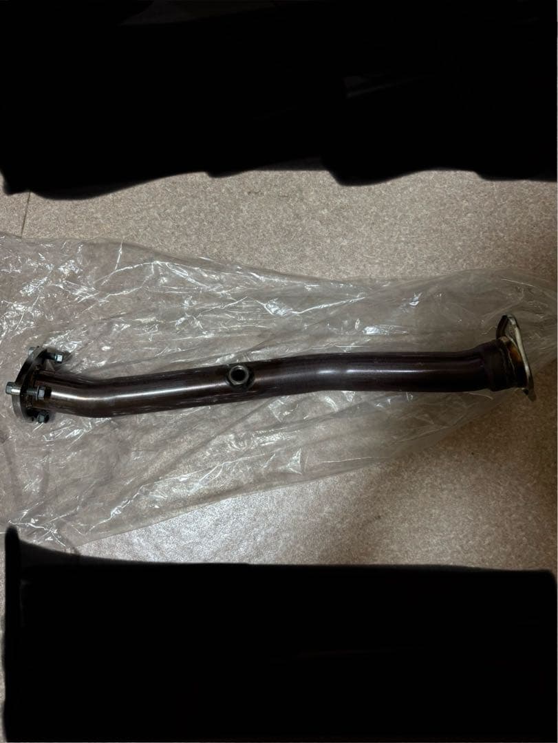 かみーゆge8ゼロファイター触媒ストレート