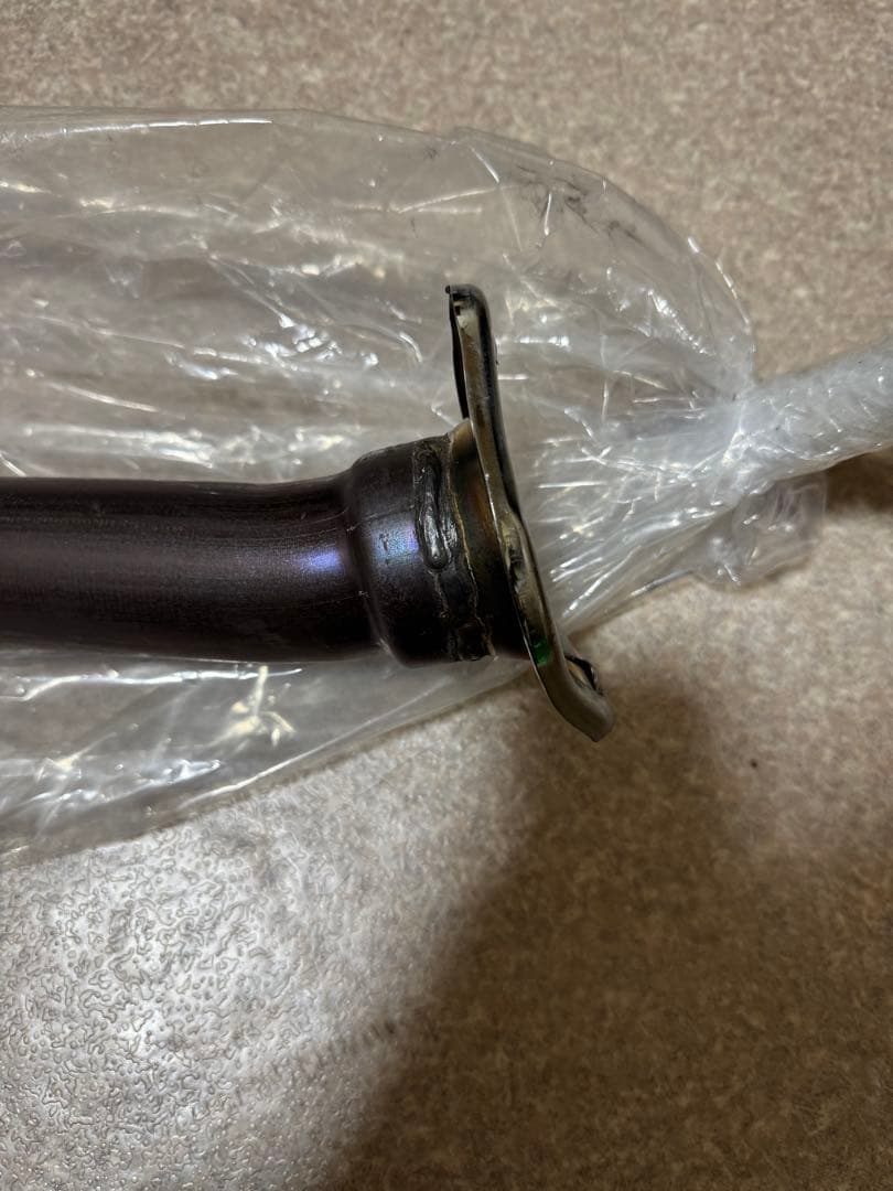 かみーゆge8ゼロファイター触媒ストレート