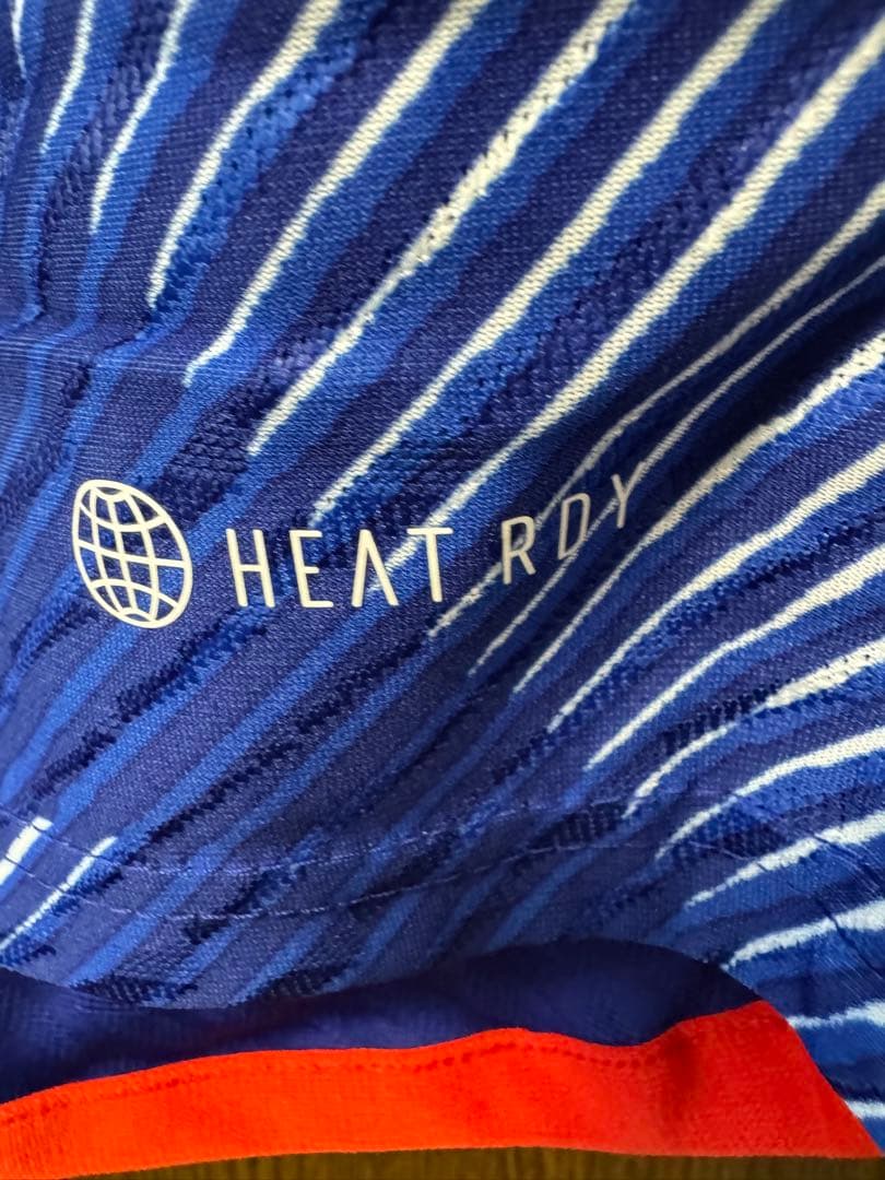 日本代表 2022 ワールドカップ メモリアル 限定210着 ユニフォーム2XL