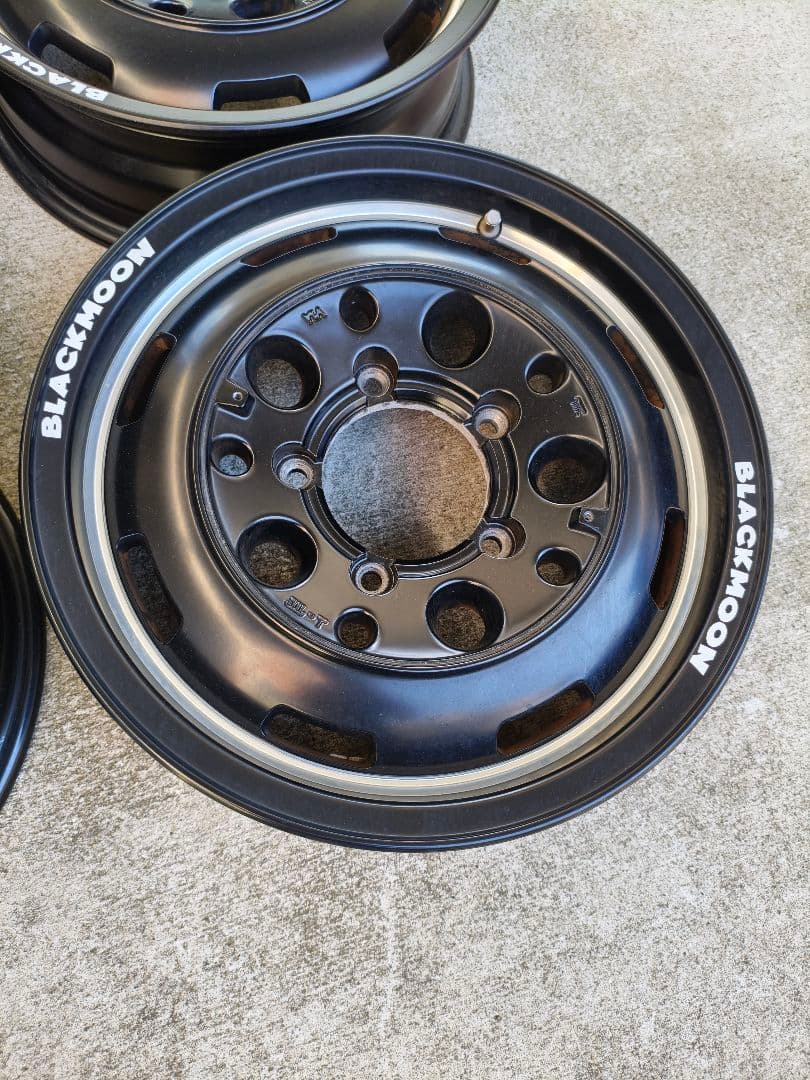 garcia cisco blackmoonエディション 16インチ ジムニー