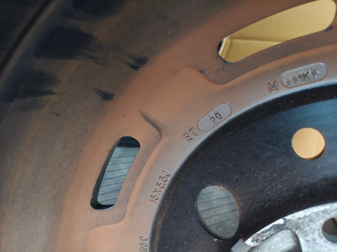 garcia cisco blackmoonエディション 16インチ ジムニー