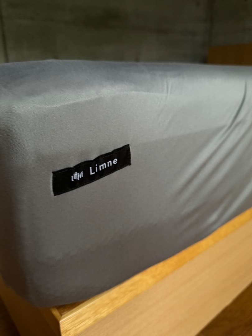 高橋かおり　リムネ　Limne セミダブルマットレス　美品