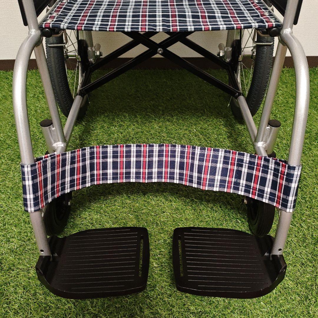 日進医療器 介助式 軽量車椅子 NEO-2