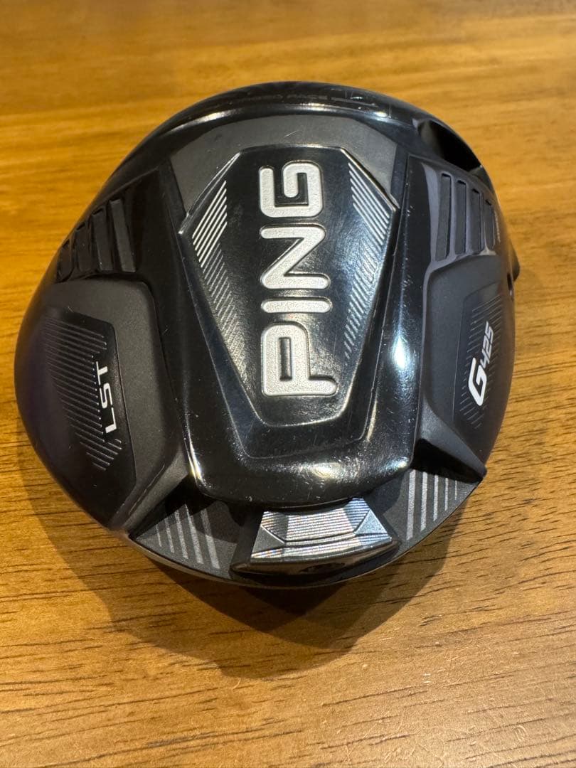 PING G425 LST ドライバー ヘッドのみ 10.5°
