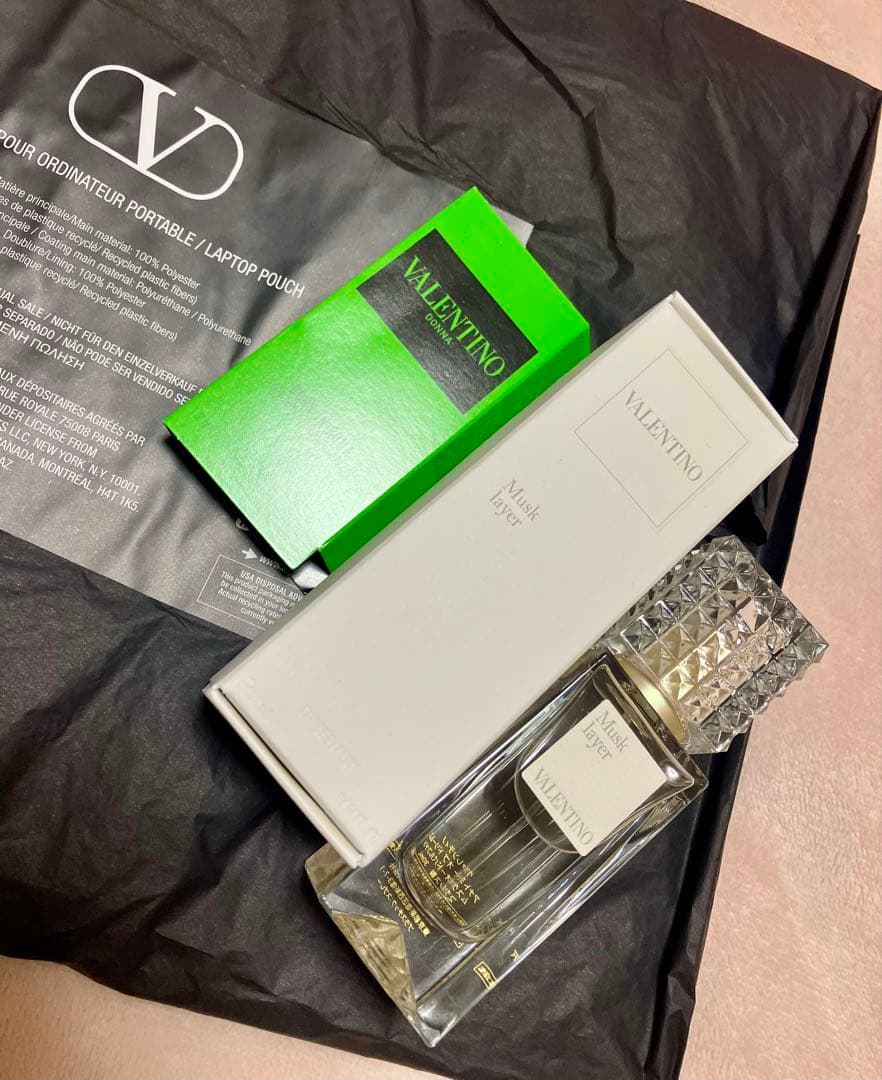 k*u様 ヴァレンティノ　アナトミーオブドリームス　1968 オードパルファン