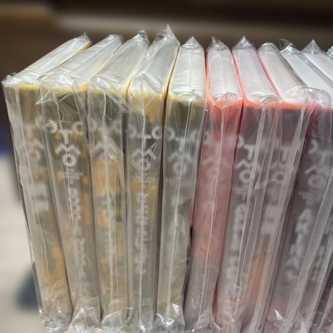 大友克洋全集　全巻初版未開封セット