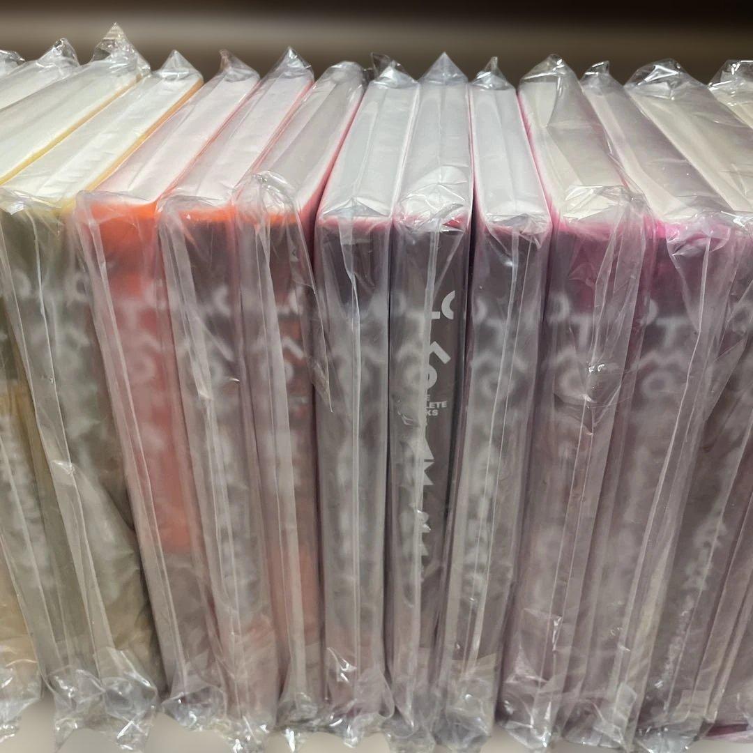 大友克洋全集　全巻初版未開封セット