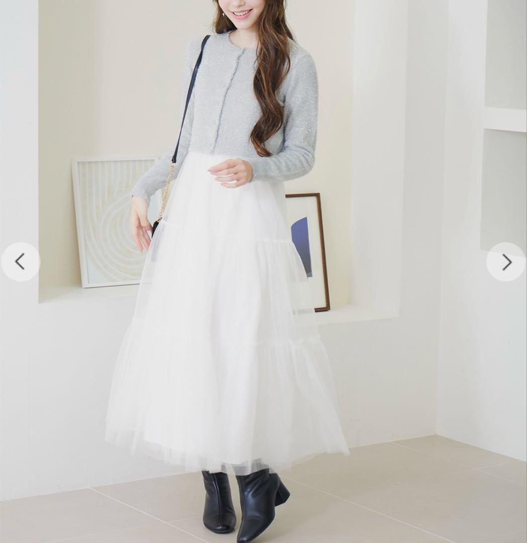 購入者　キャミワンピースのみ