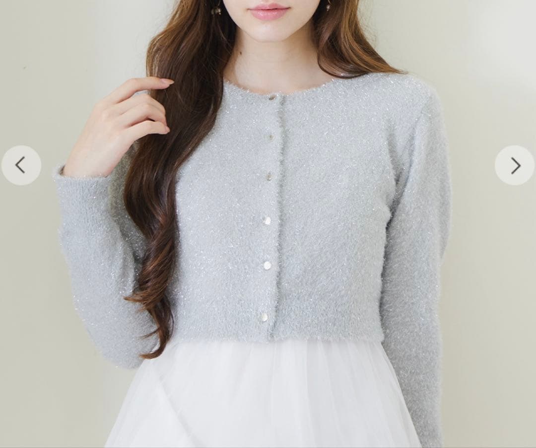 購入者　キャミワンピースのみ