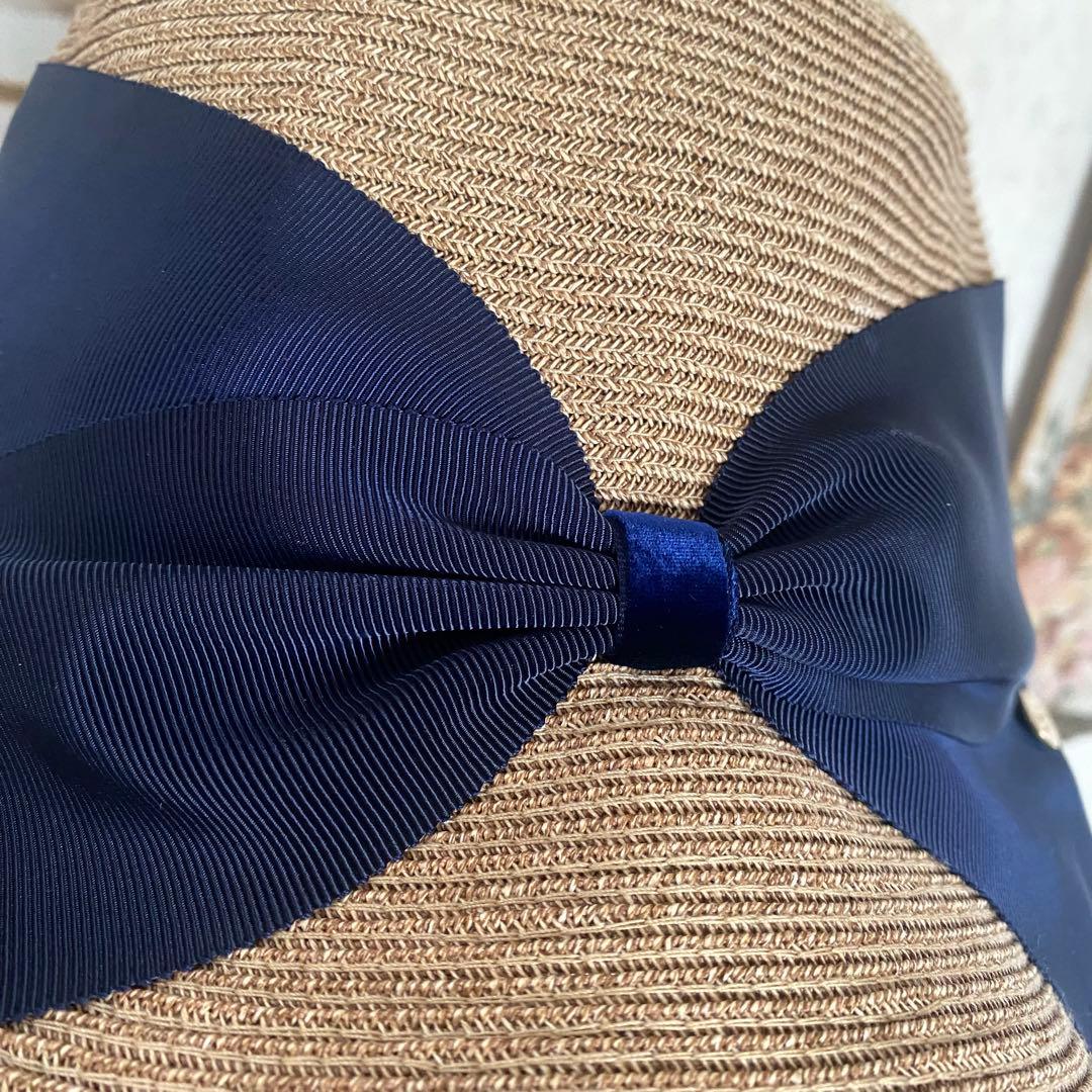 Athena New York（アシーナ ニューヨーク）リサコ　ネイビー美品