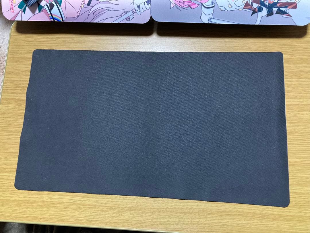 遊戯王　5D's プレイマット ジャンク・ウォリアー