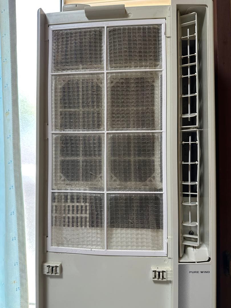 CORONA 窓用エアコン cw1616