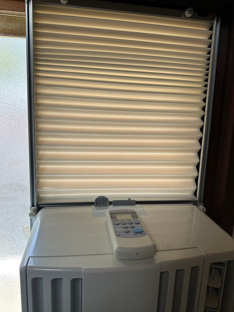 CORONA 窓用エアコン cw1616